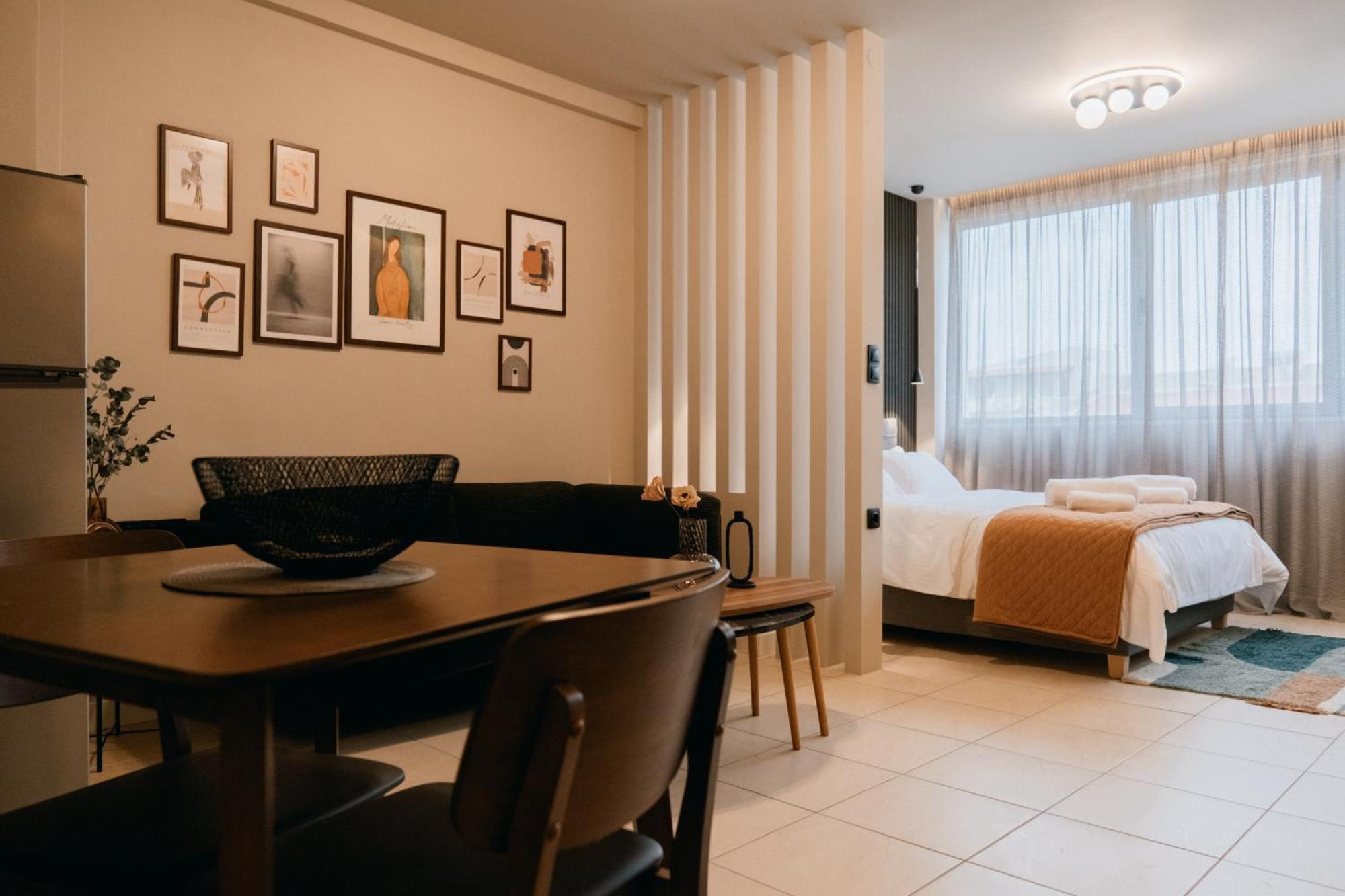 Urban Style Suite أليكسانثيربوليس المظهر الخارجي الصورة